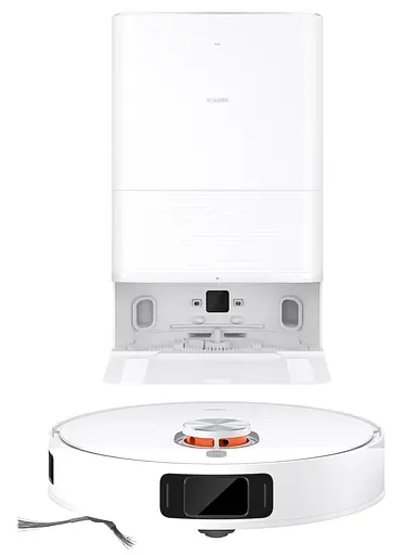 Робот-пилосос із вологим прибиранням Xiaomi Robot Vacuum X20 Pro - фото 5