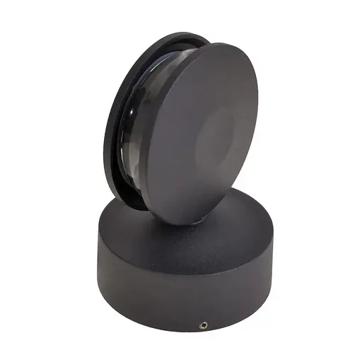 Подсветка Brille LED фасадная IP54 AL-256/9W NW BK
