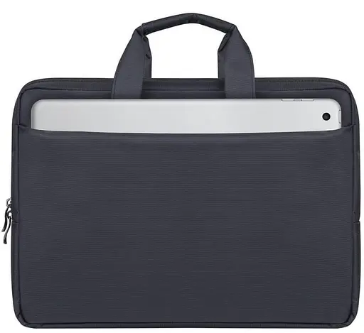 Сумка для ноутбука Rivacase 15.6" Black (8231) (8231 (Black)) - фото 6