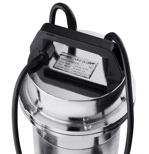 Дренажно-фекальний насос Forwater SWP-18-14-1,5 кВт (CV013727) - фото 2