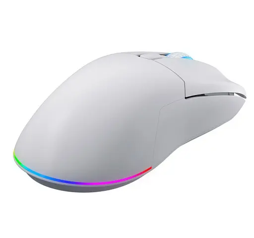 Игровая мышь HATOR HTM-631 Pulsar3 Wireless ESports Gaming 12000DPI 35G White - фото 3