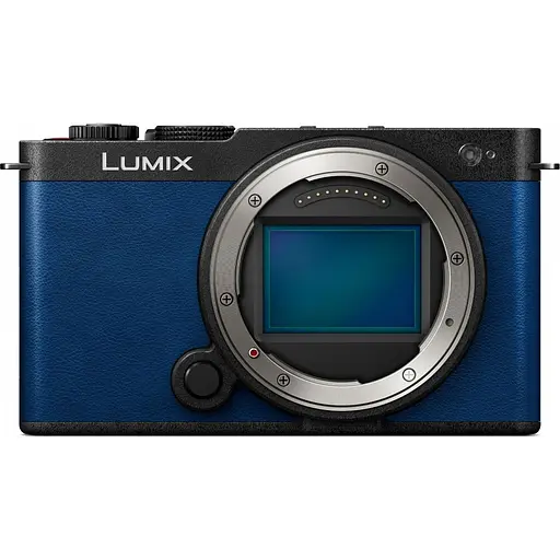 Бездзеркальний фотоапарат Panasonic Lumix DC-S9 Body Night Blue (DC-S9E-A) [135323]