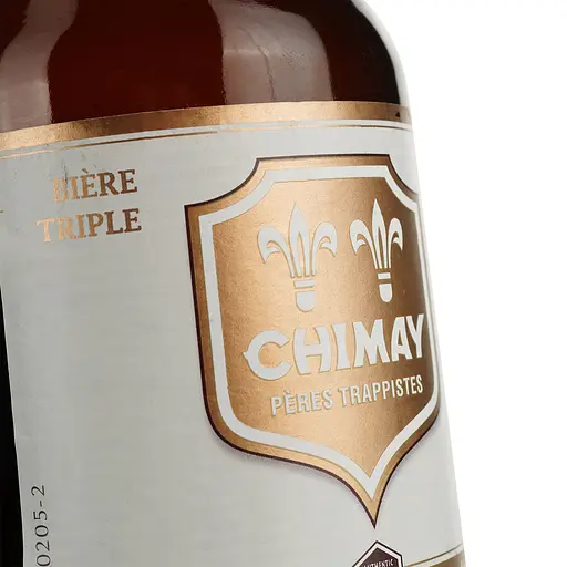 Пиво Chimay Triple светлое 8% 0.33 л  - фото 5