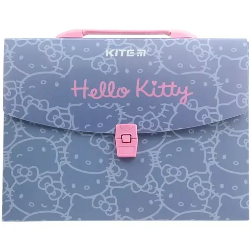 Портфель-коробка Kite Hello Kitty А4 (HK22-209) - фото 1