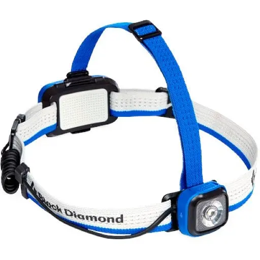 Фонарь налобный Black Diamond Sprinter 500 Blue (1033-BD 6206704031ALL1)