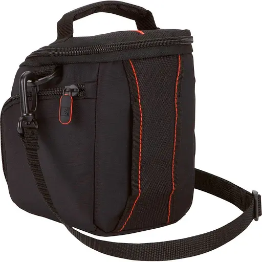 Сумка для фотоаппарата Case Logic Camera Holster Black (DCB304K) [88585] - фото 4
