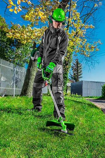 Рукавички захисні Verto синтетична шкіра розмір 8 97H120 - фото 2