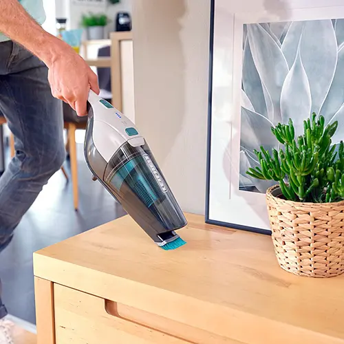 Пилосос Leifheit Rotaro PowerVac 2в1, 16V (11927) - фото 9