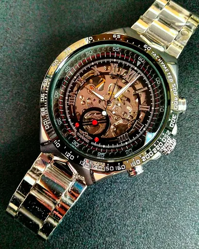 Годинник Winner Action - фото 4