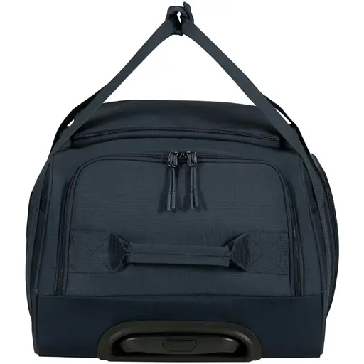 Дорожная Сумка На Колесах American Tourister CITY RACER NAVY 55x35x25 MI9*41001 - фото 5