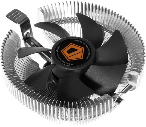Воздушное охлаждение ID-Cooling DK-01T Black (DK-01T)