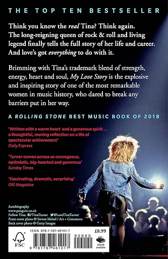 Tina Turner. My Love Story - фото 2