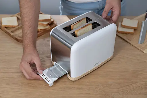 Тостер Ardesto T-F420WWD - фото 7