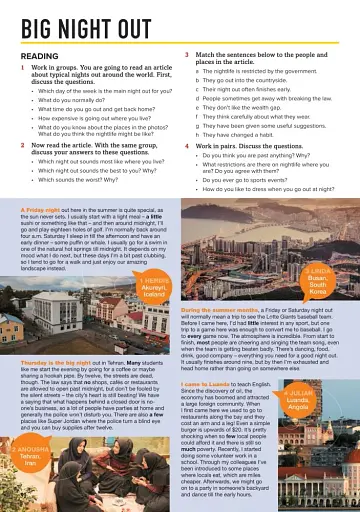 Outcomes 2nd Edition Intermediate SB + Class DVD - фото 4