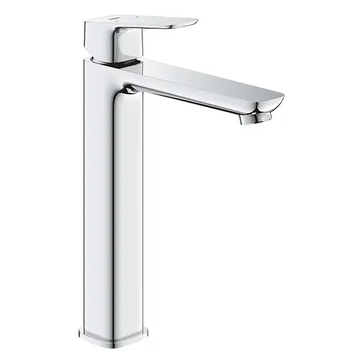 Смеситель для умывальника XL-размера Grohe Cubeo 1017290000 Хром - фото 1
