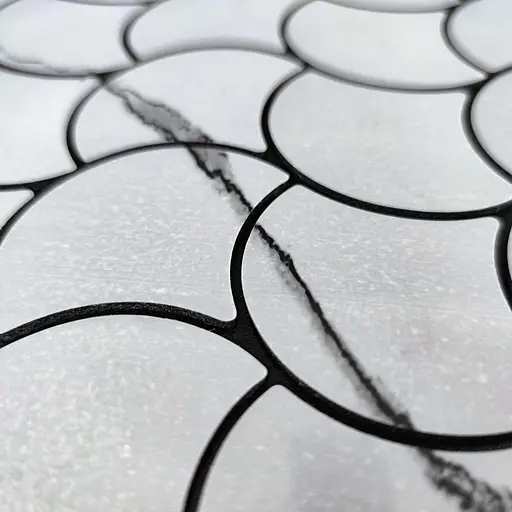 Самоклеющаяся PET мозаика 300х300х4мм SW-00001666 - фото 2