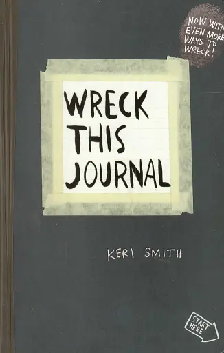 Wreck This Journal