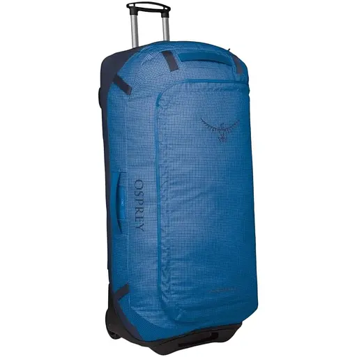 Сумка на колесах Osprey Transporter Wheeled Duffel 120 синяя