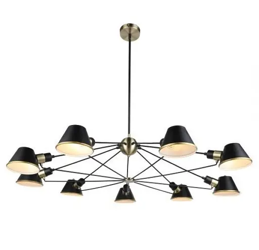 Люстра Laguna Lighting 42663-09 - фото 1