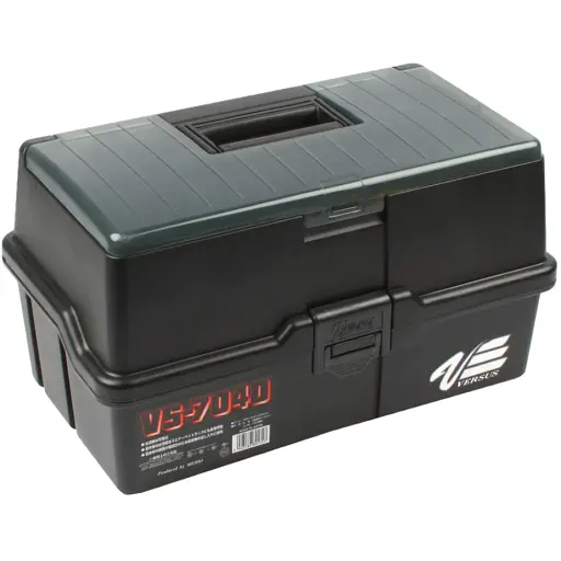 Ящик Meiho Versus VS-7040 Black ц:черный - фото 1