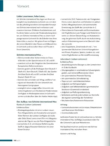 Schritte international. Neu 3. Kursbuch + Arbeitsbuch - фото 7