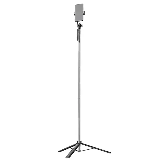 Штатив-трипод Adyss A71S с пультом 1.8 m черный - фото 2