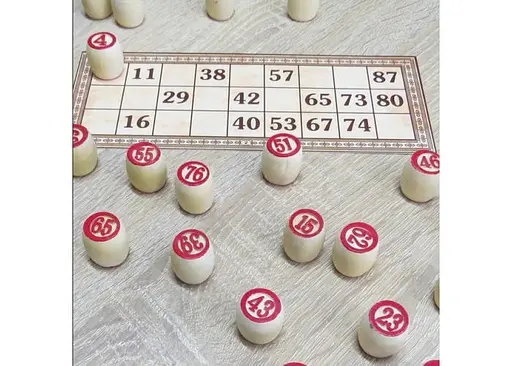 Настольная игра Artos Games Лото (банка XL) (укр.) (62121) - фото 5