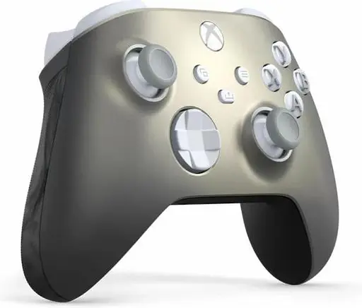 Microsoft Xbox Series X | S Wireless Controller Lunar Shift (QAU-00040) - фото 3