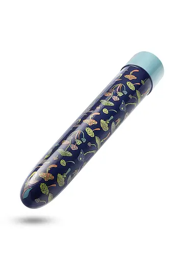 Вібратор Blush Limited Addiction Dreamscape 17.8 см синій - фото 4