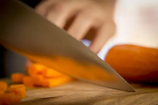 Tefal Нож кухонный Ice Force 20 см - фото 9