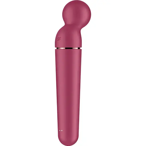 Вібромасажер Satisfyer Planet Wand-er Berry/Rosegold SO8781 (108426) - фото 3