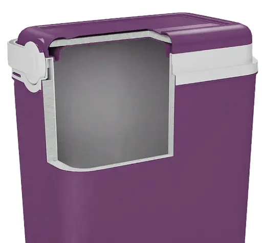 Ізотермічний контейнер Adriatic на 10 л фіолетовий - фото 9