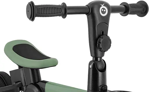 Биговел-велосипед MoMi Filo Green 3 в 1 (ROTR00025) - фото 11