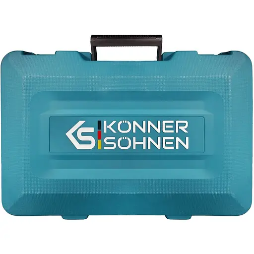 Секатор аккумуляторный Konner & Sohnen (KS CPS20V-40 CASE) в кейсе  - фото 5