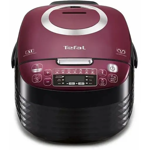 Мультиварка Tefal Spherical Bowl RK740532