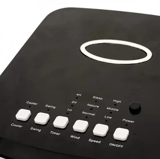 Охладитель воздуха Germatic BL-201DLR + пульт 120W - фото 4