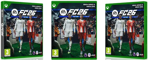 Гра Sony PlayStation консольна Xbox Series X EA Sports FC 26, BD диск - фото 9