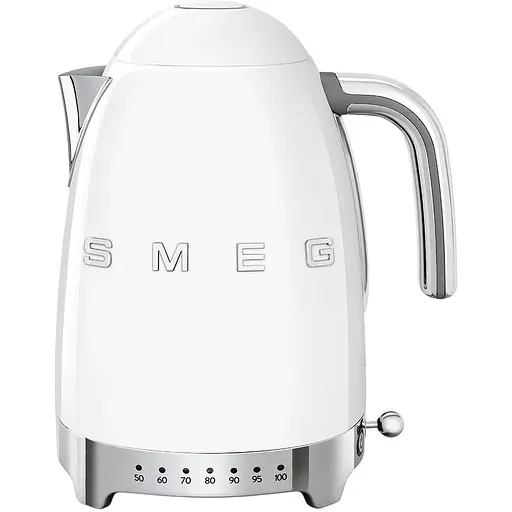 Электрочайник Smeg KLF04WHEU
