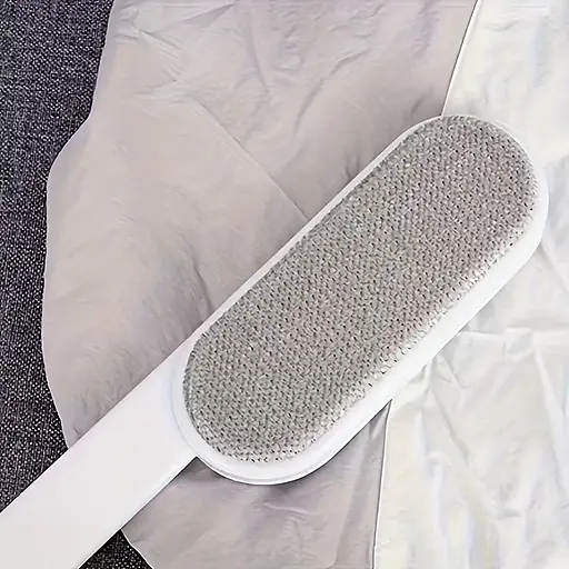 Електростатична щітка для чищення одягу та різних поверхонь від шерсті тварин 88237 - фото 5