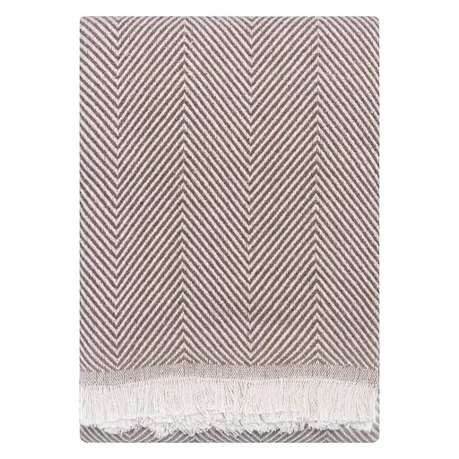 Плед Ardesto Summer 210x230 см коричневый (ART0922SR) - фото 2