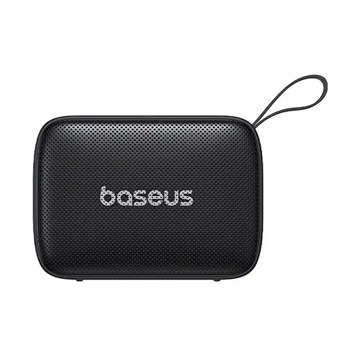 Bluetooth Колонка Baseus OS AeQur 30 Mini (A20077900123-00) Cosmic Black - фото 2