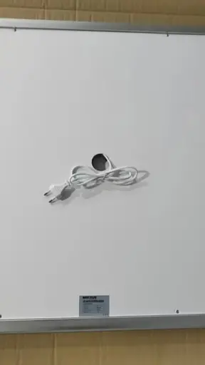 Зеркало Mixxus ARD MR06-60x80 с LED Touch, Anti-fog, димером, регулировкой яркости, часами (MI6929) - фото 7