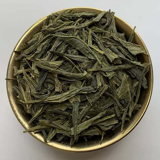 Зеленый чай Сенча Макото 100 г - фото 2