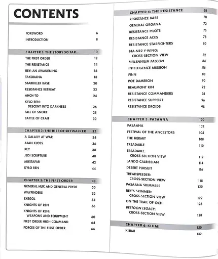 Star Wars The Complete Visual Dictionary With Exclusive Cross-Sections - фото 2