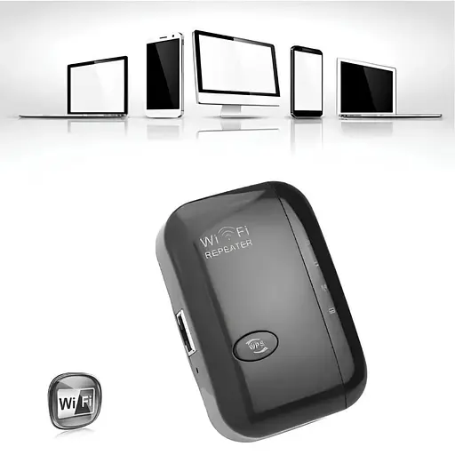 Ретранслятор XON ReLink X300R1 300Мбит/с 2.4 ГГц Черный (XRRWSW120003B 4173) - фото 7