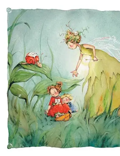 Ягідна фея Суничка. Ягідне чаклунство - Далє Штефані - фото 5