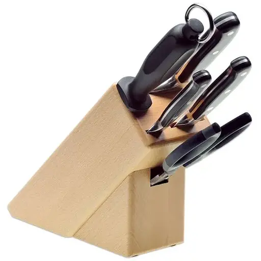 Набір ножів із 5 предметів Giesser BestCut (9891 b5 bc)