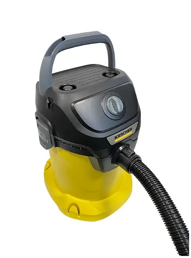 Пилосос професійний Karcher KWD 3 V-17/4/20/F (1.628-442.0) - фото 5
