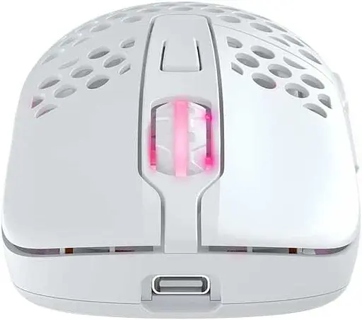 Мышь Cherry Xtrfy Xtrfy M42 WL RGB White (M42W-RGB-WHITE) - фото 4