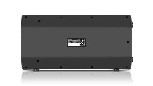 Акустична система Real-El X-777 Black - фото 8